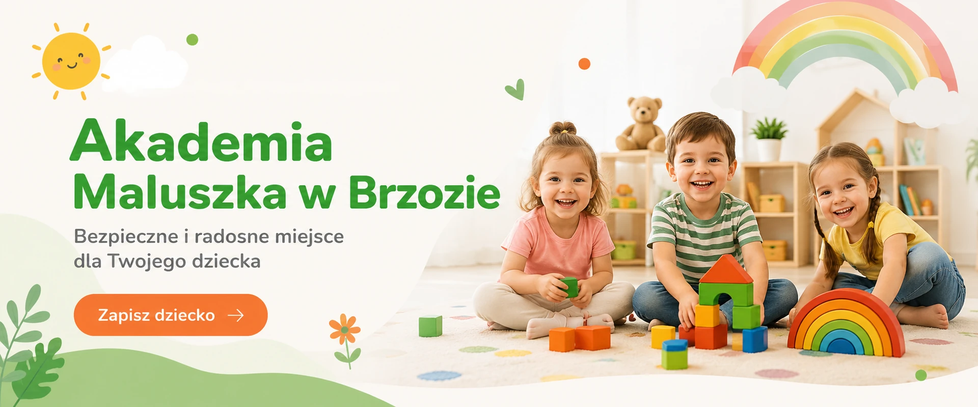 slide 1 akademia maluszkaw brzozie bez podpisu