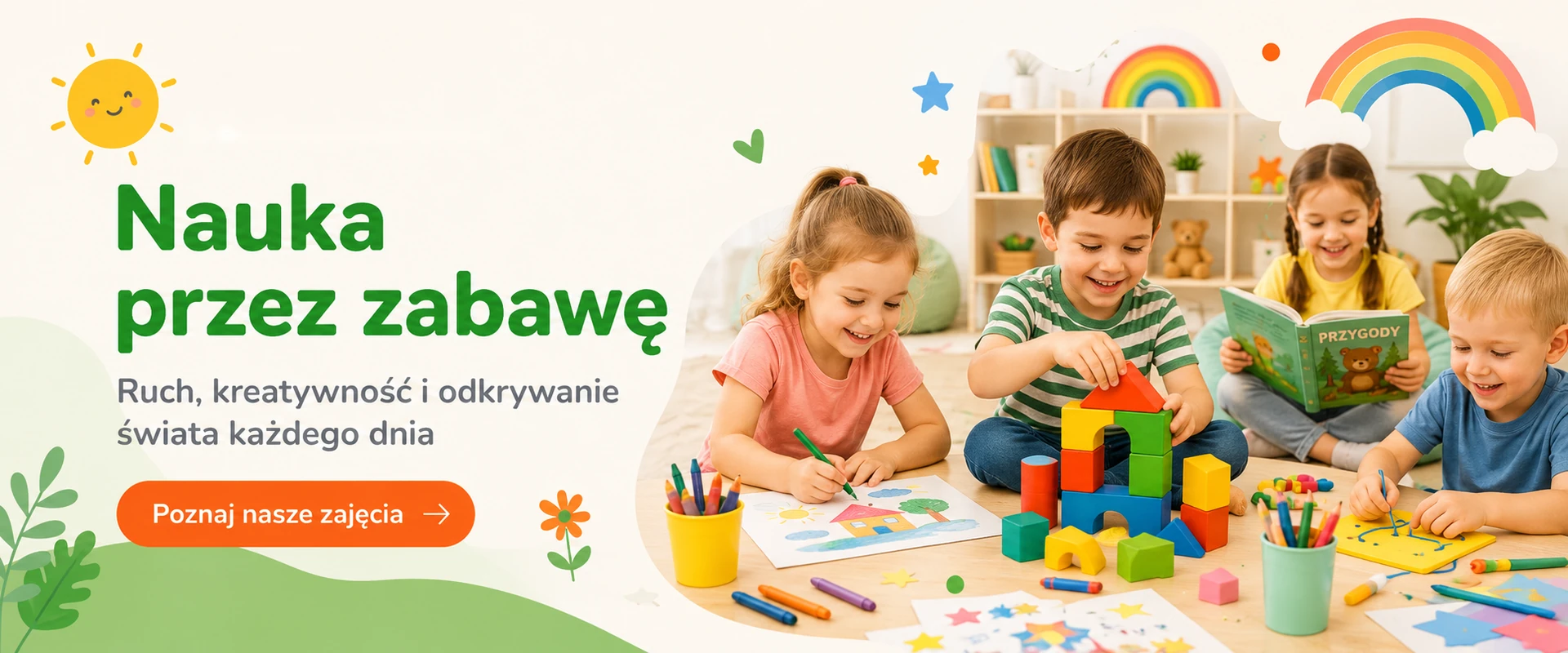 slide 2 nauka przez zabawe bez podpisu